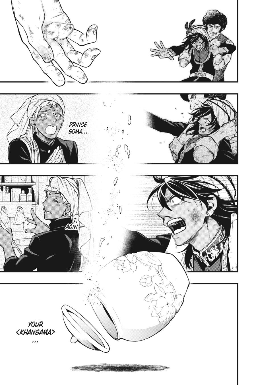 Black Butler Chap 148 - Next Chap 149