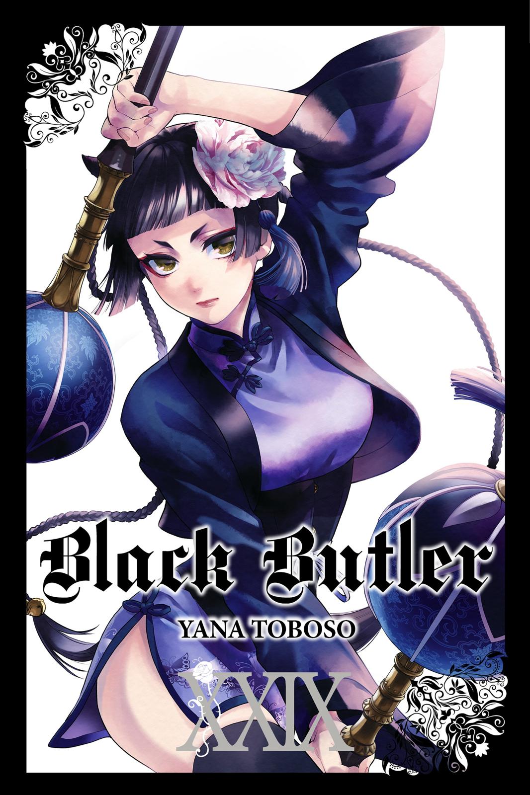 Black Butler Chap 148 - Next Chap 149