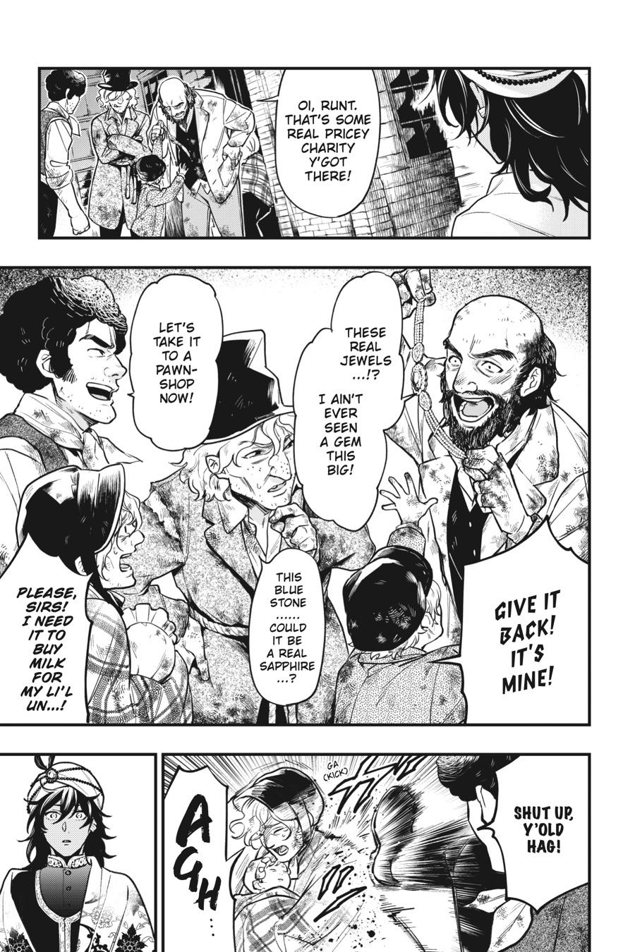 Black Butler Chap 148 - Next Chap 149