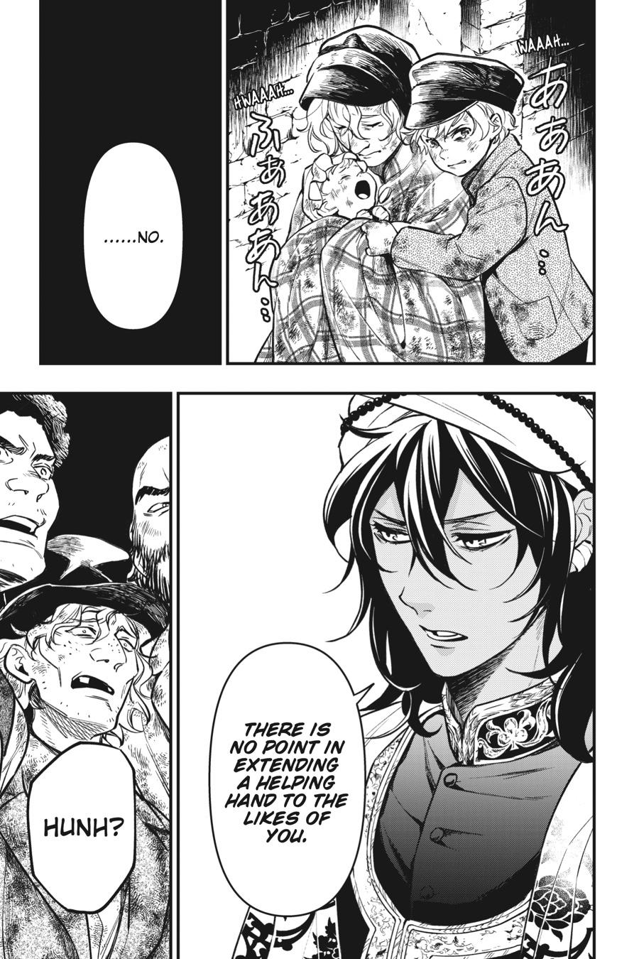 Black Butler Chap 148 - Next Chap 149