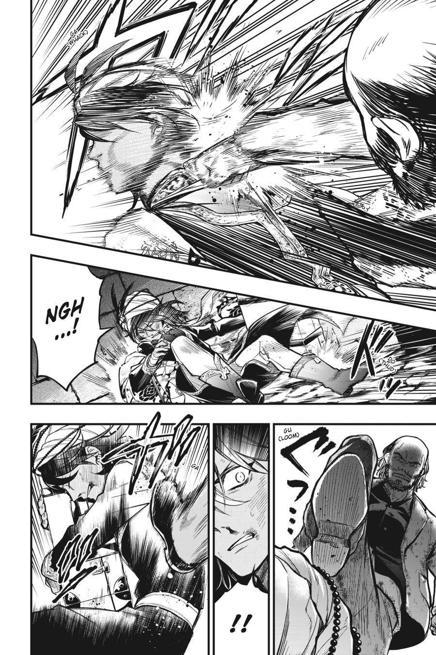 Black Butler Chap 148 - Next Chap 149