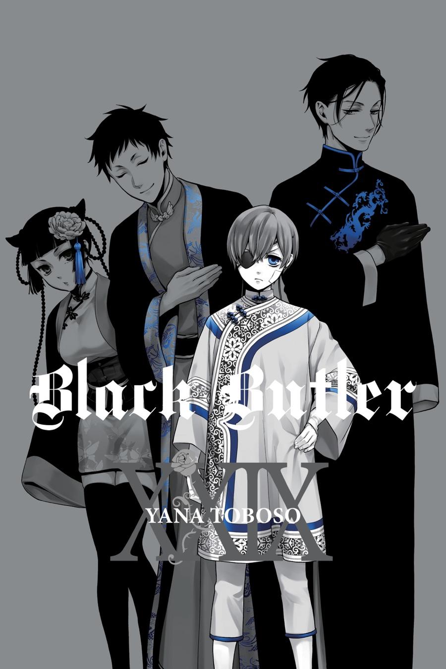 Black Butler Chap 148 - Next Chap 149