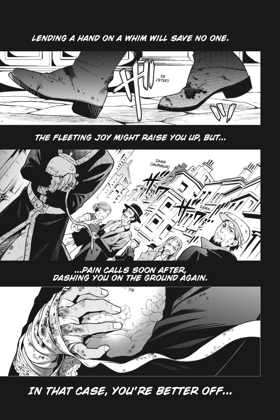Black Butler Chap 148 - Next Chap 149