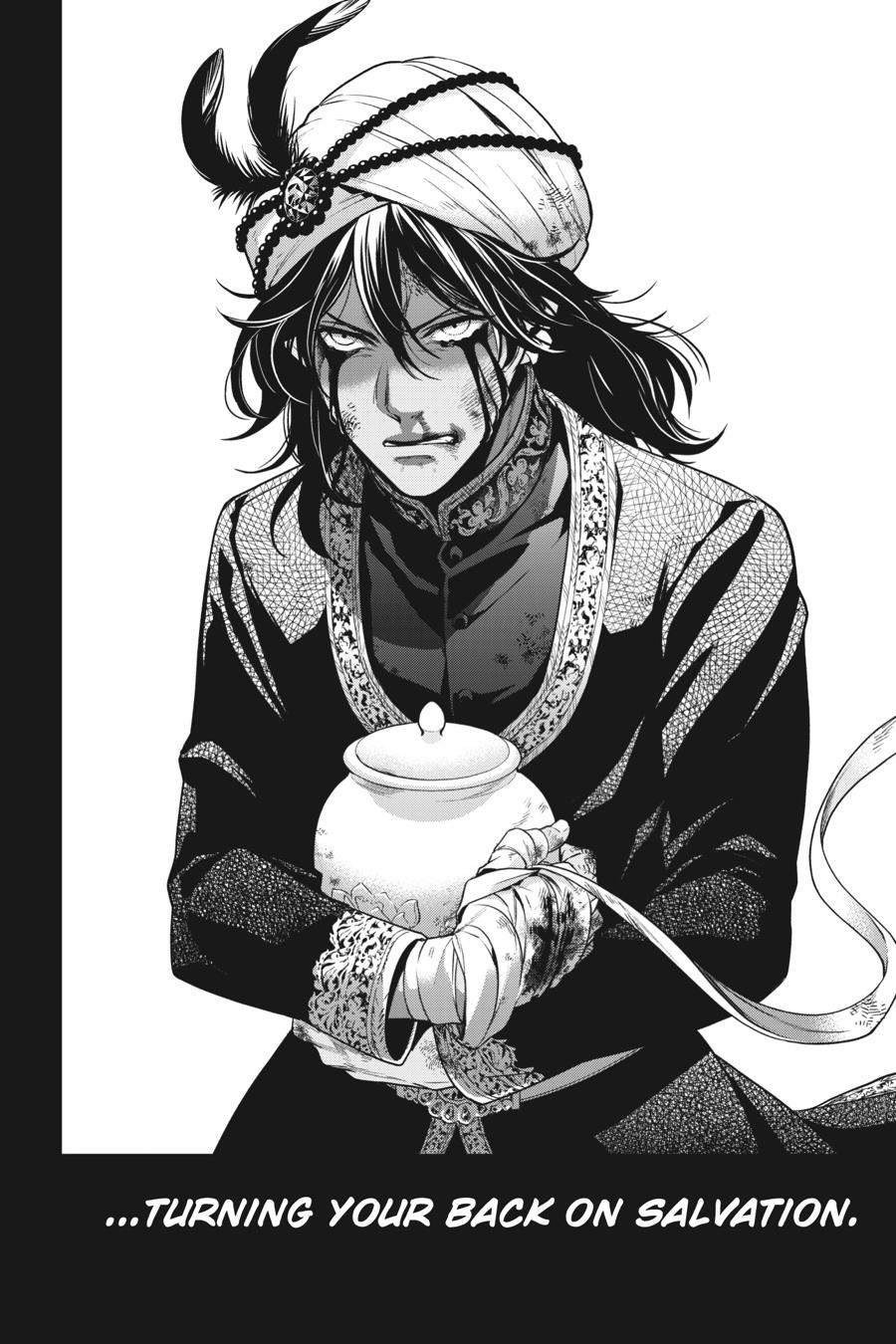 Black Butler Chap 148 - Next Chap 149