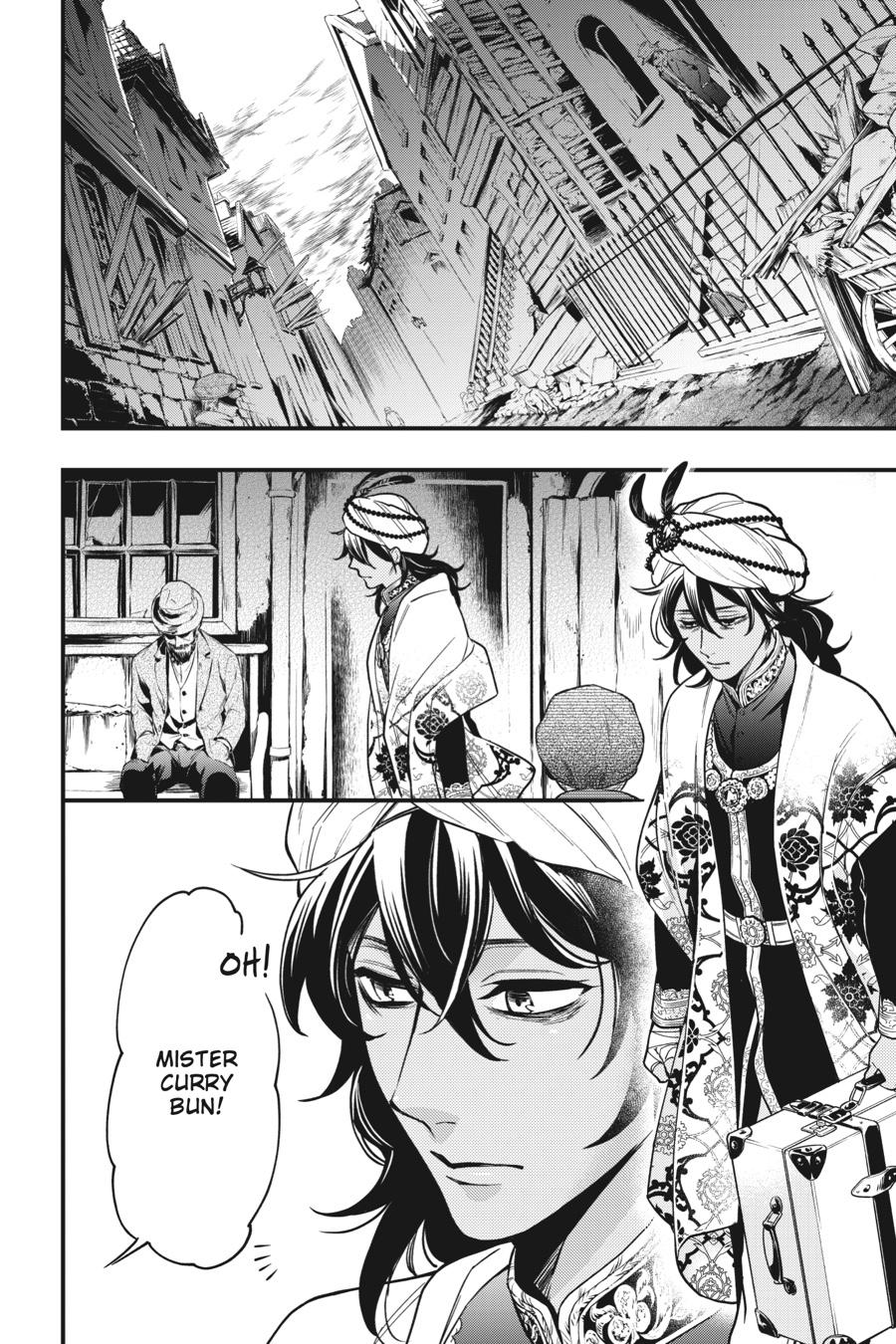Black Butler Chap 148 - Next Chap 149