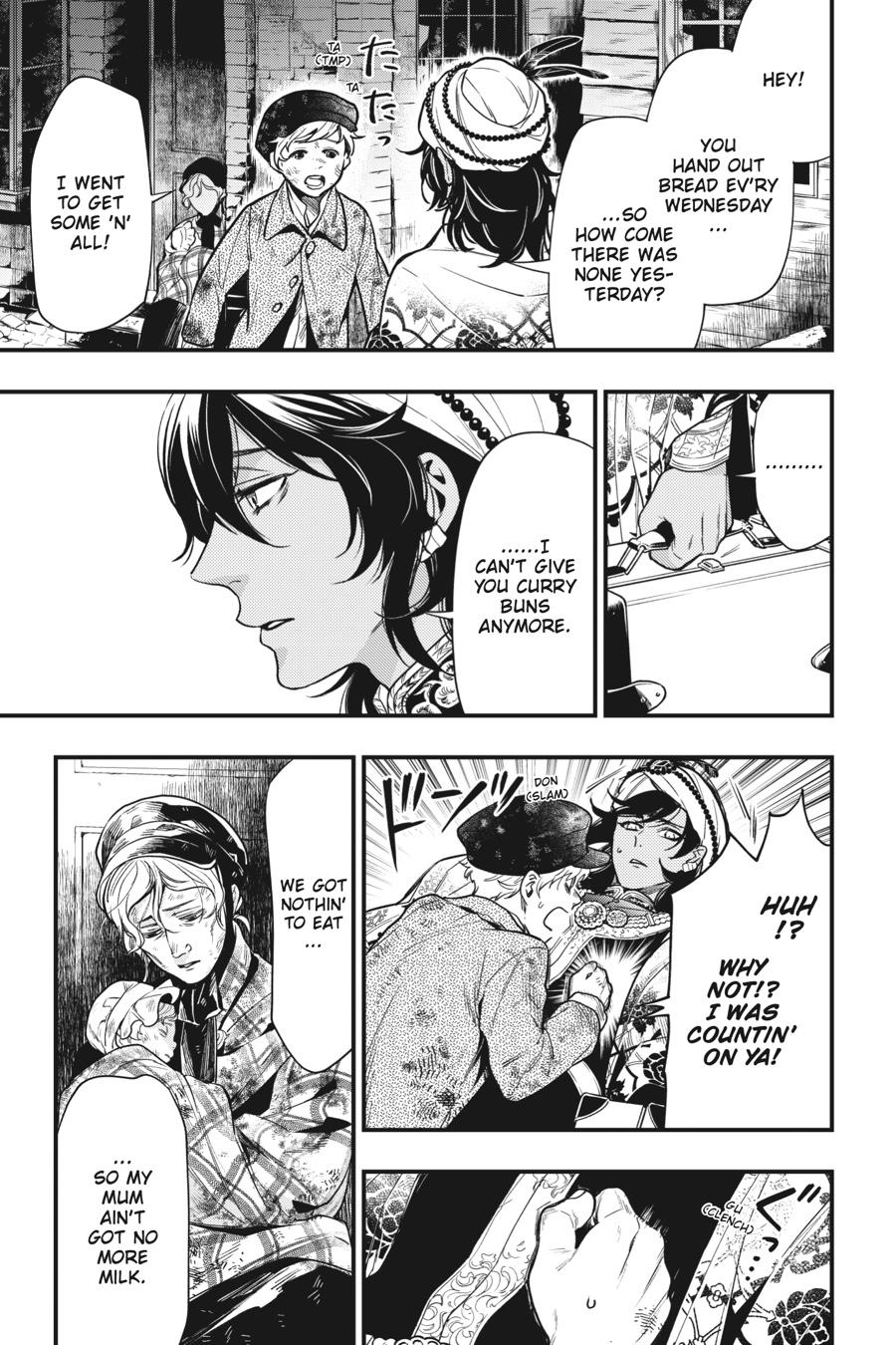 Black Butler Chap 148 - Next Chap 149