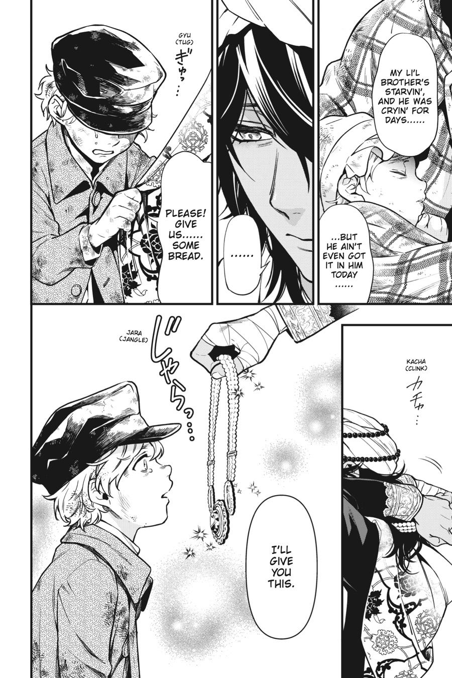 Black Butler Chap 148 - Next Chap 149