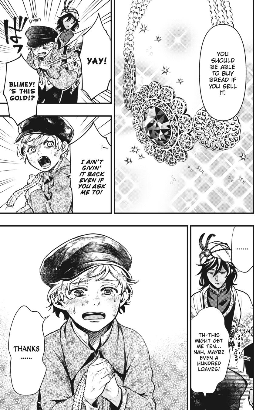 Black Butler Chap 148 - Next Chap 149