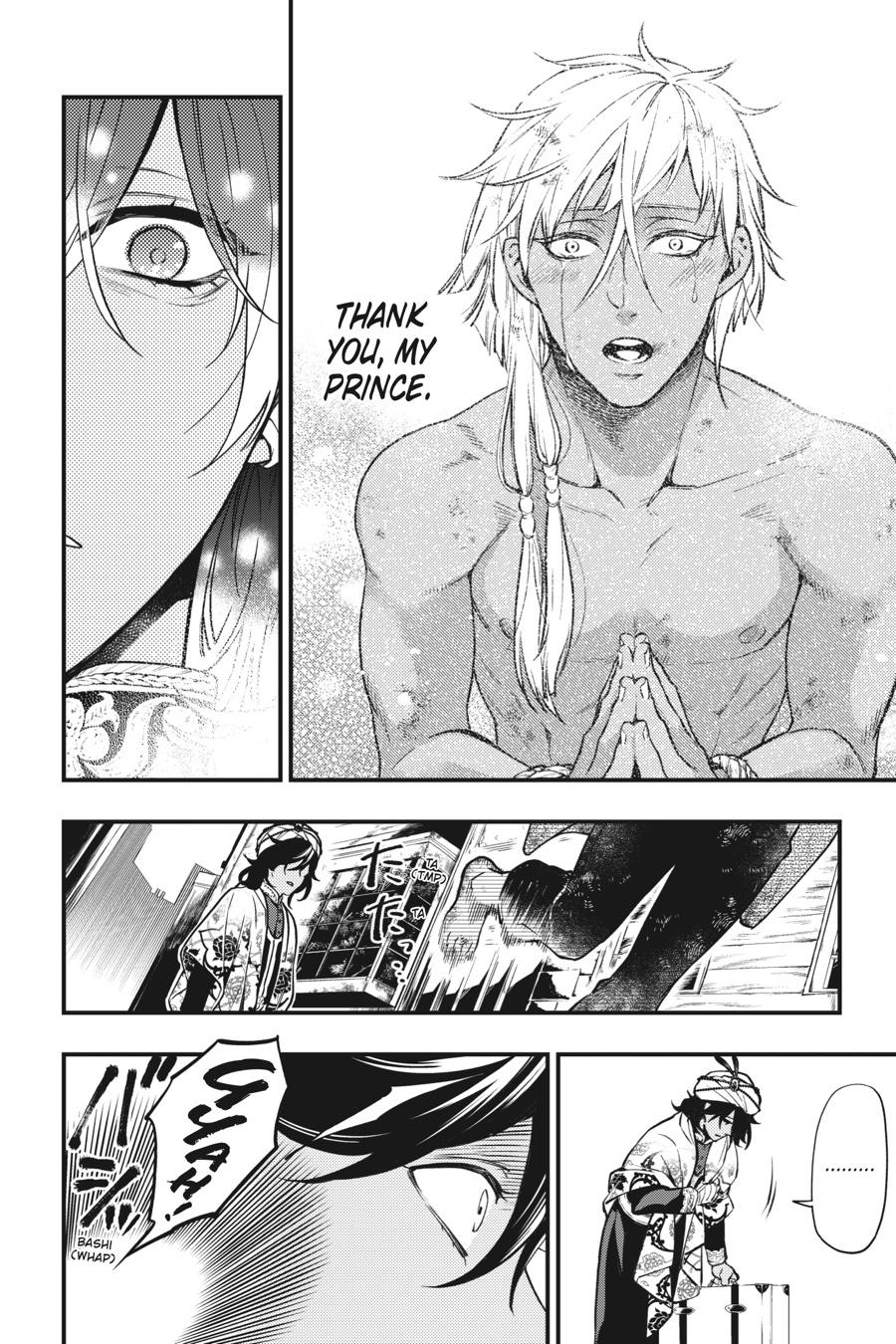 Black Butler Chap 148 - Next Chap 149