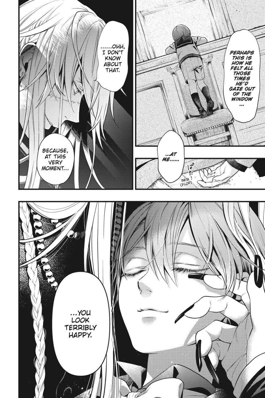 Black Butler Chap 149 - Next Chap 150