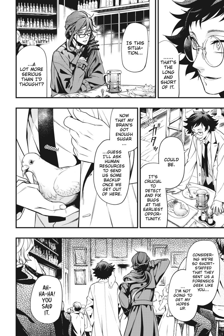 Black Butler Chap 149 - Next Chap 150