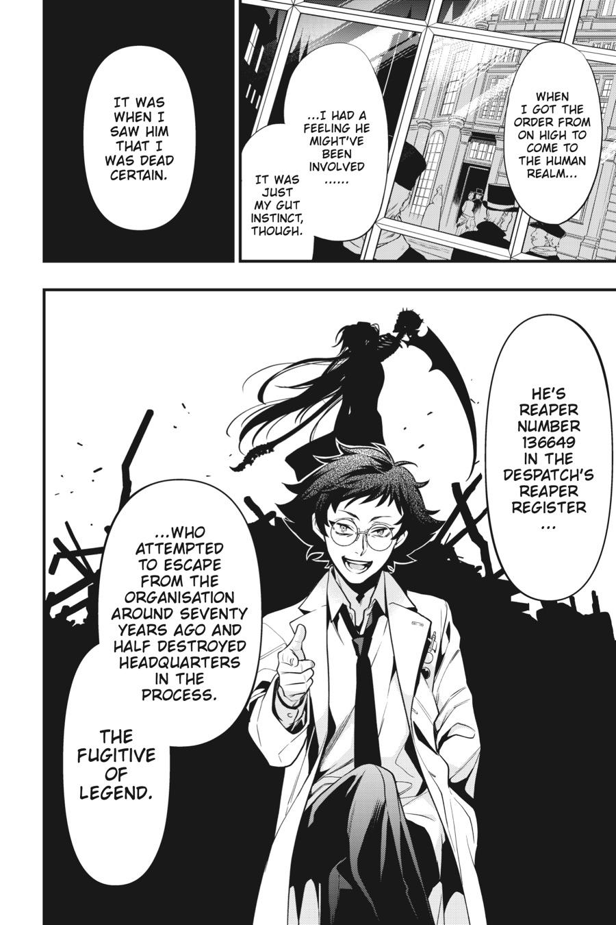 Black Butler Chap 149 - Next Chap 150
