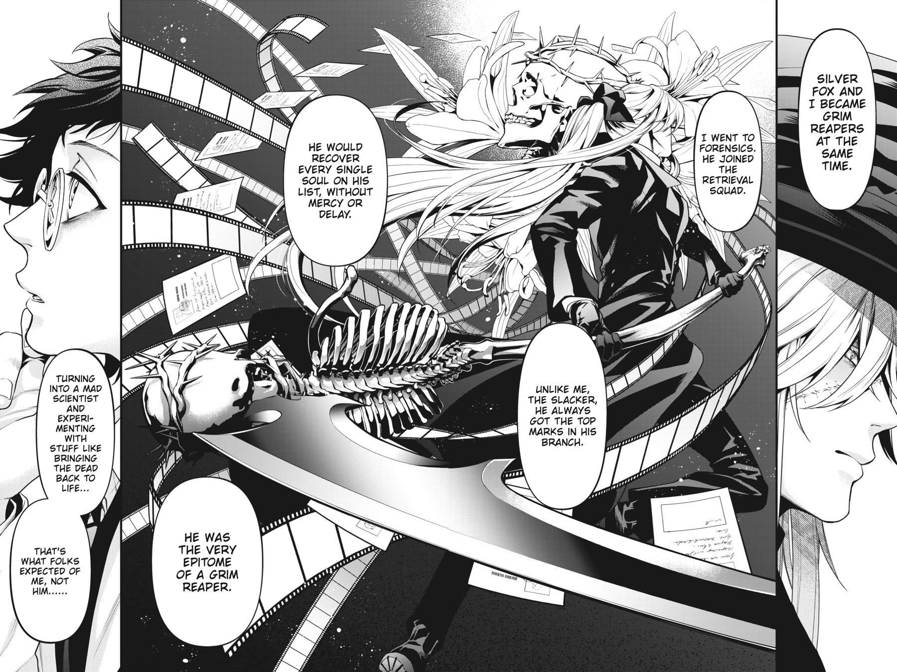 Black Butler Chap 149 - Next Chap 150