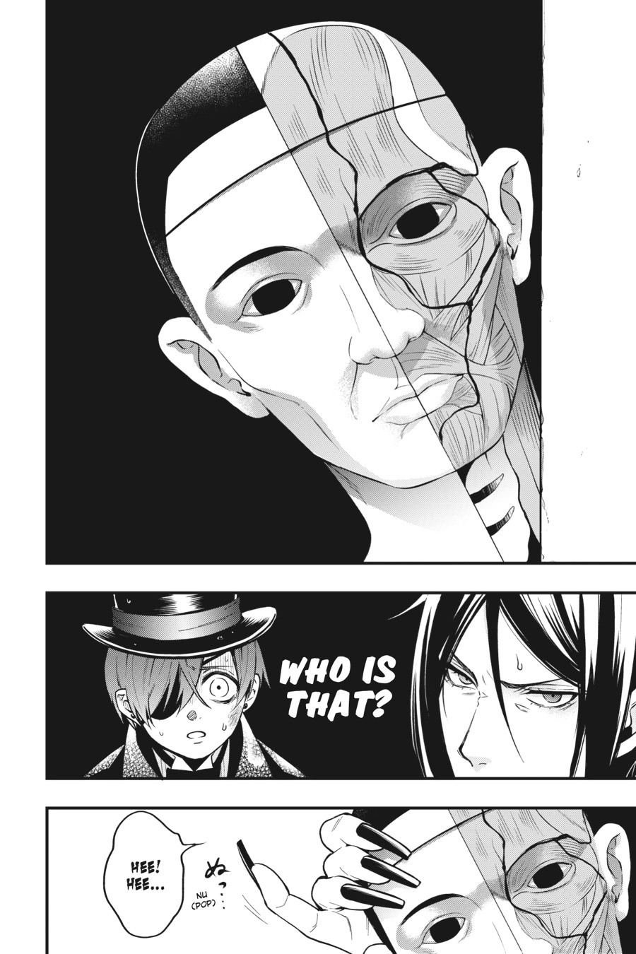 Black Butler Chap 140 - Next Chap 141