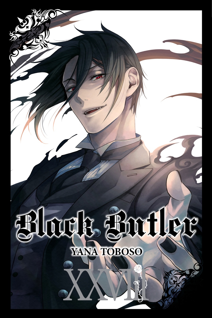 Black Butler Chap 140 - Next Chap 141