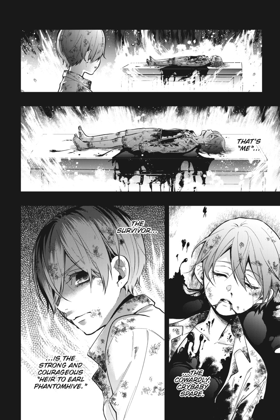 Black Butler Chap 140 - Next Chap 141