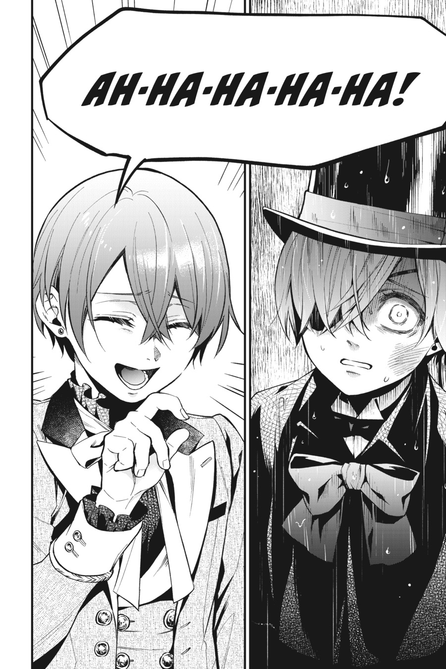 Black Butler Chap 140 - Next Chap 141