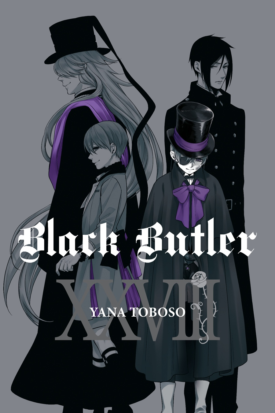 Black Butler Chap 140 - Next Chap 141