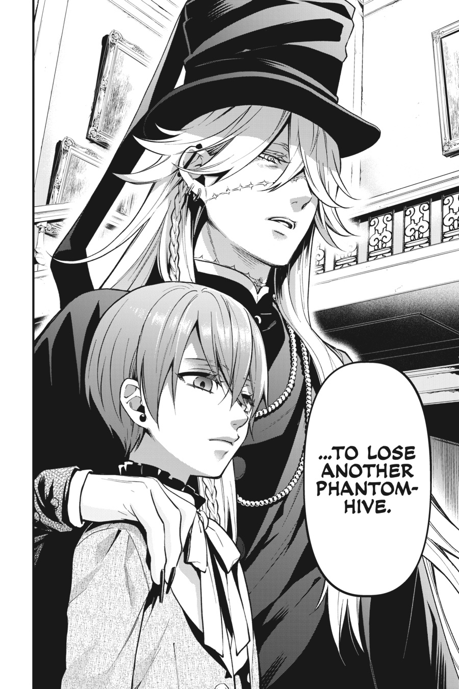 Black Butler Chap 140 - Next Chap 141