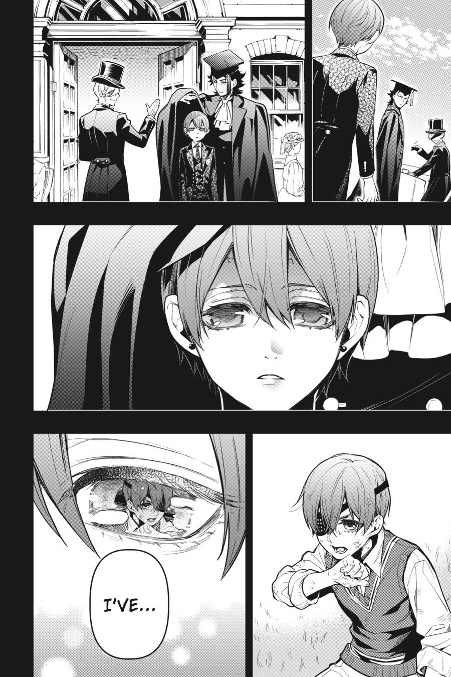 Black Butler Chap 141 - Next Chap 142
