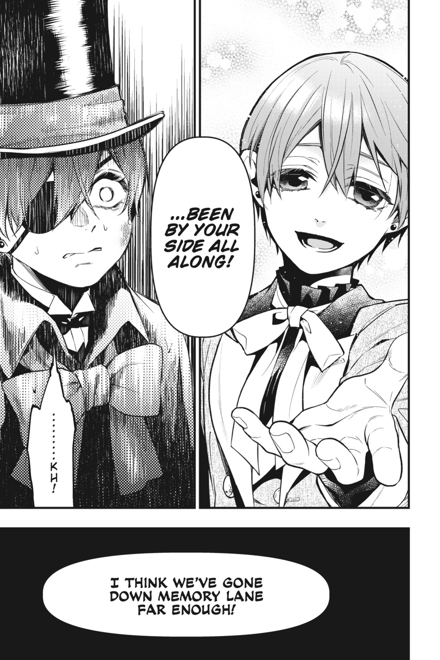 Black Butler Chap 141 - Next Chap 142