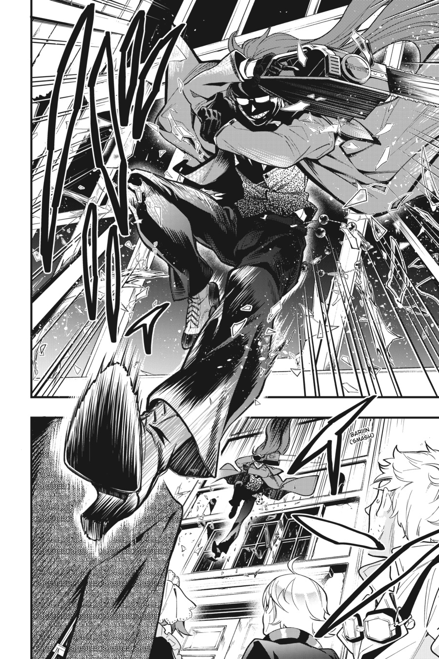 Black Butler Chap 141 - Next Chap 142