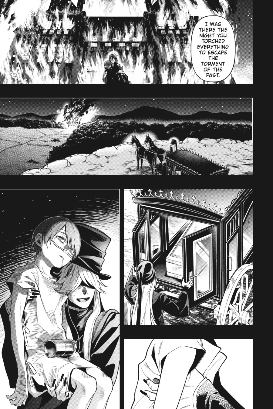 Black Butler Chap 141 - Next Chap 142