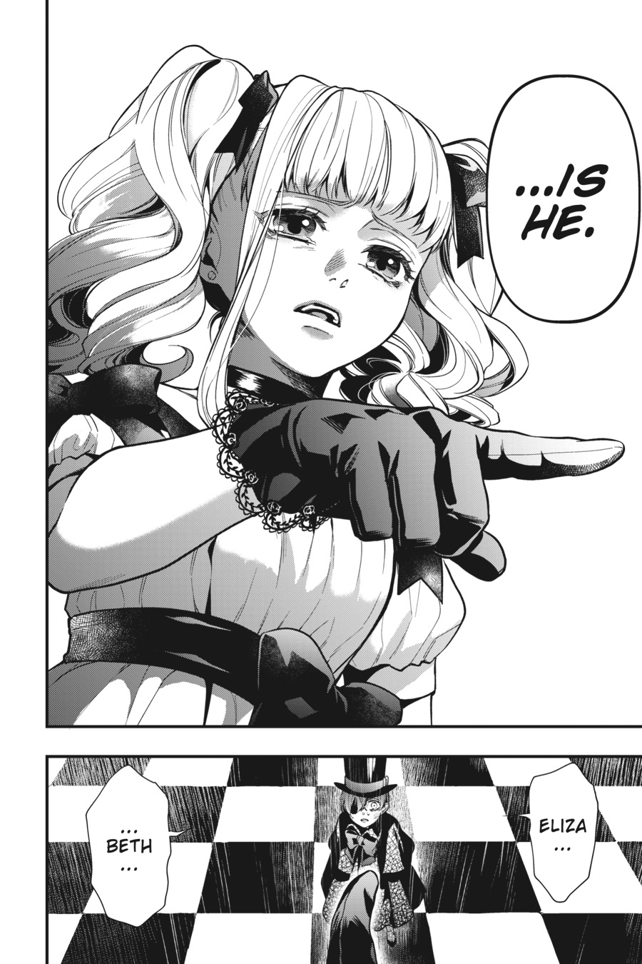 Black Butler Chap 142 - Next Chap 143