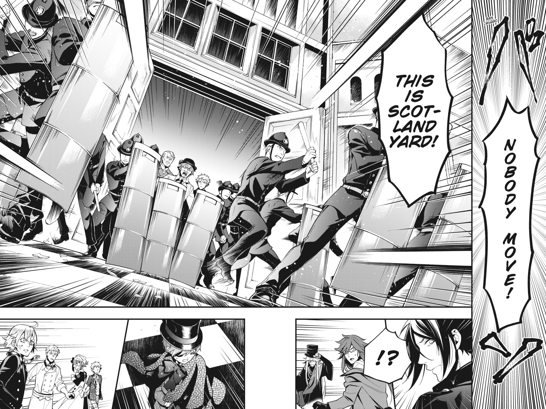 Black Butler Chap 142 - Next Chap 143