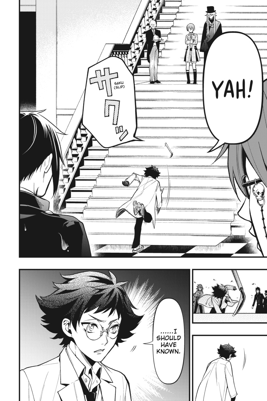 Black Butler Chap 142 - Next Chap 143