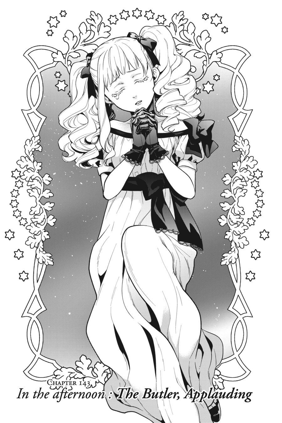Black Butler Chap 143 - Next Chap 144