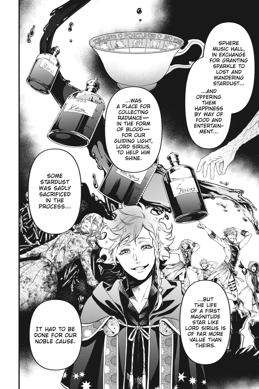 Black Butler Chap 143 - Next Chap 144