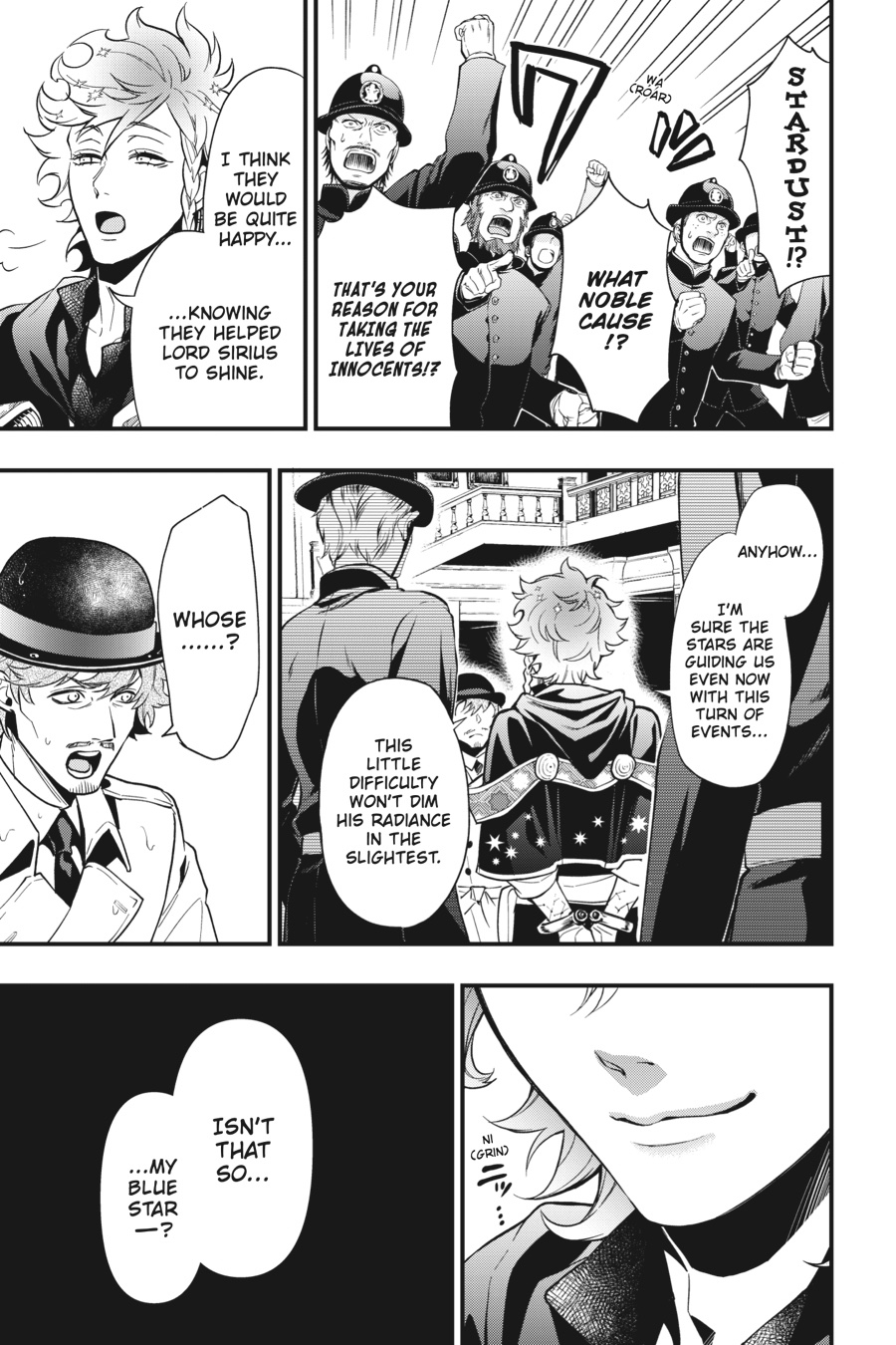Black Butler Chap 143 - Next Chap 144