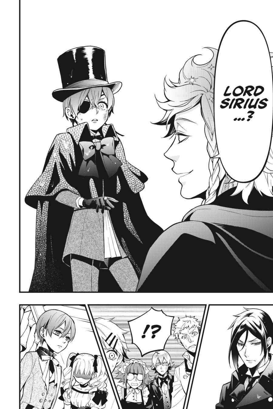 Black Butler Chap 143 - Next Chap 144