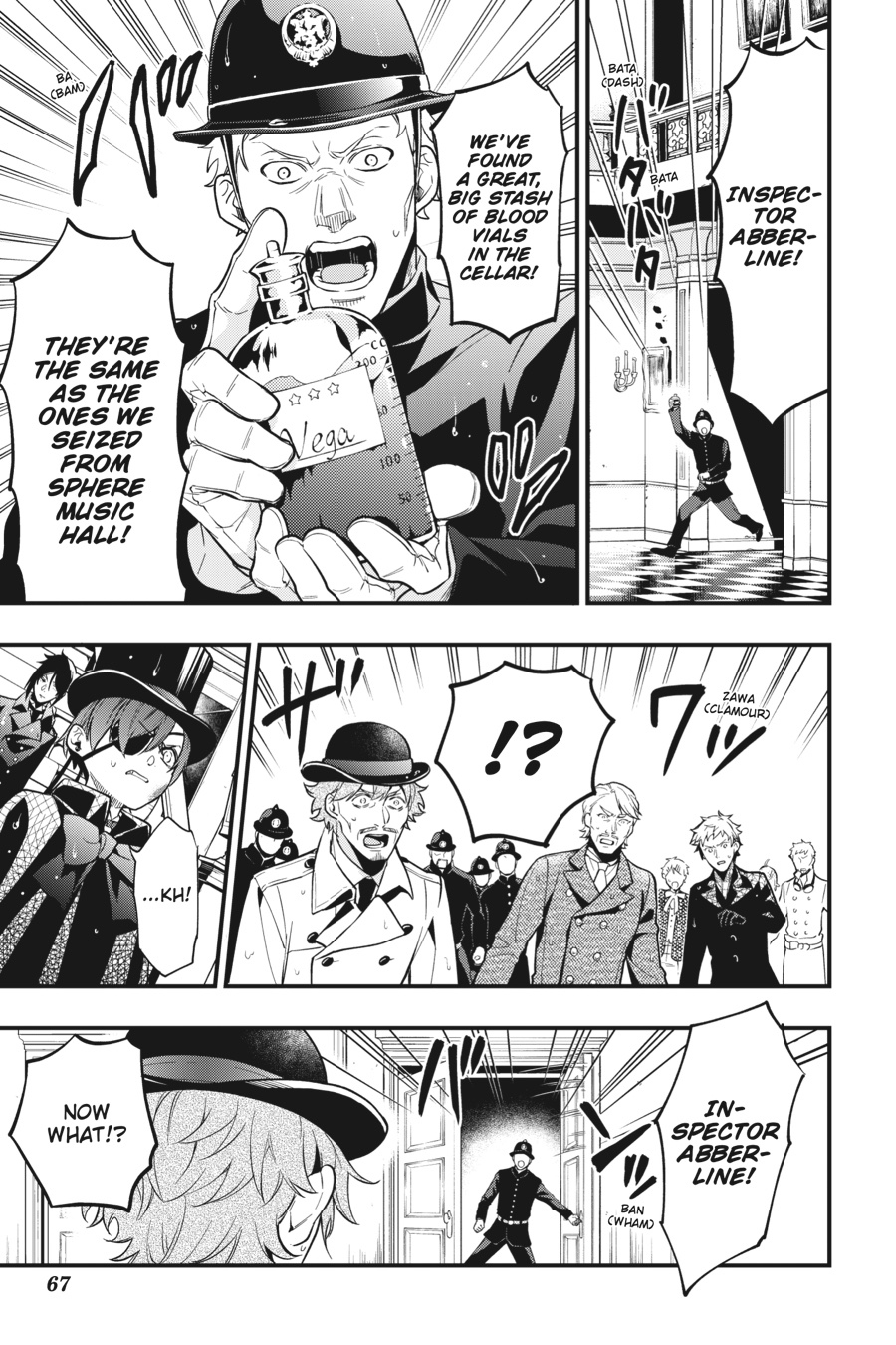 Black Butler Chap 143 - Next Chap 144
