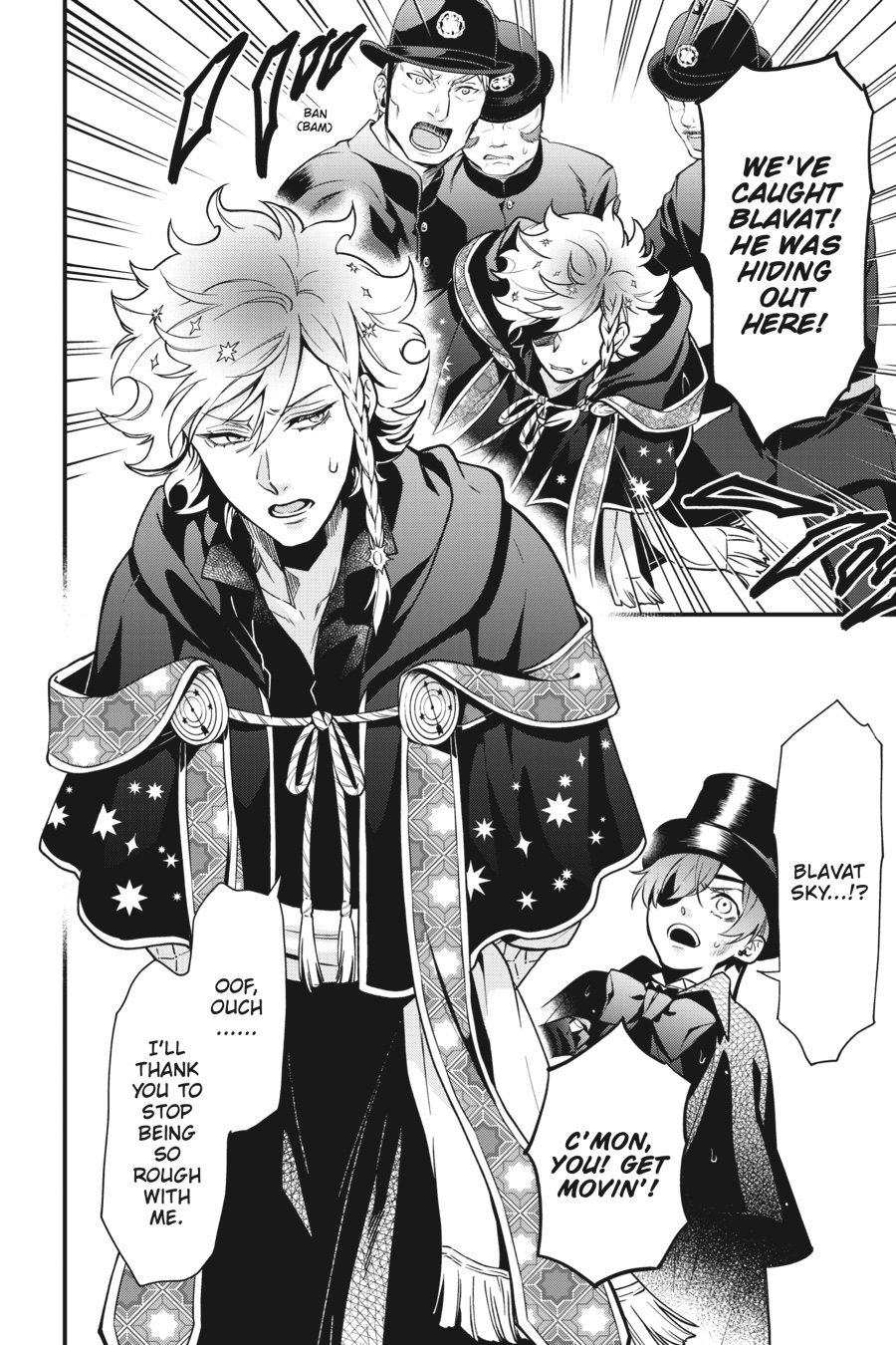 Black Butler Chap 143 - Next Chap 144