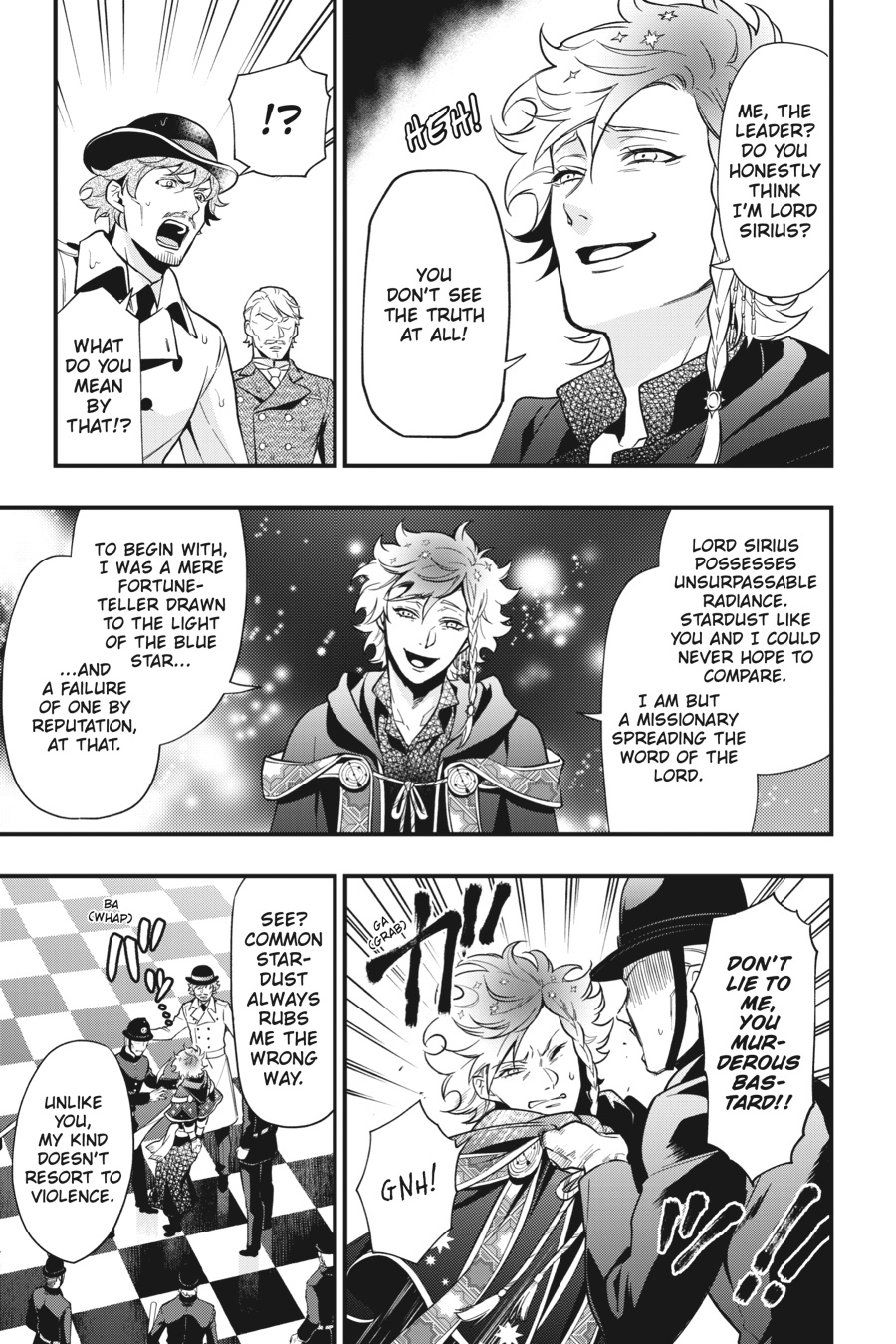 Black Butler Chap 143 - Next Chap 144