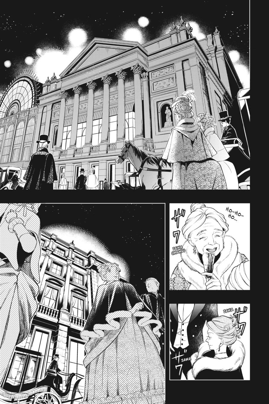 Black Butler Chap 157 - Next Chap 158