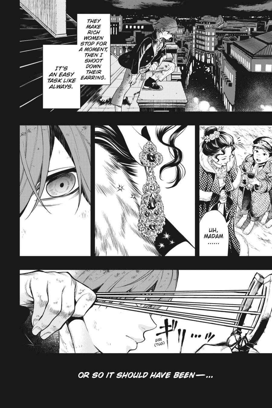Black Butler Chap 157 - Next Chap 158