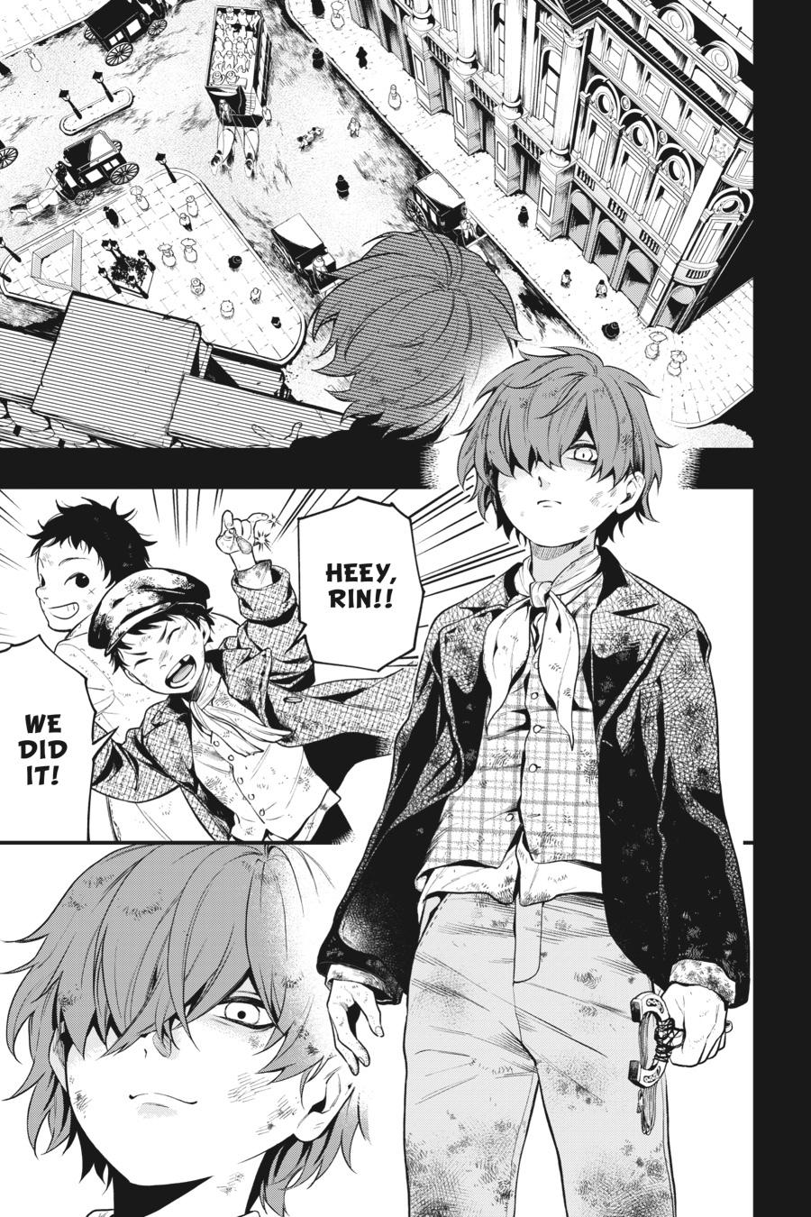 Black Butler Chap 157 - Next Chap 158