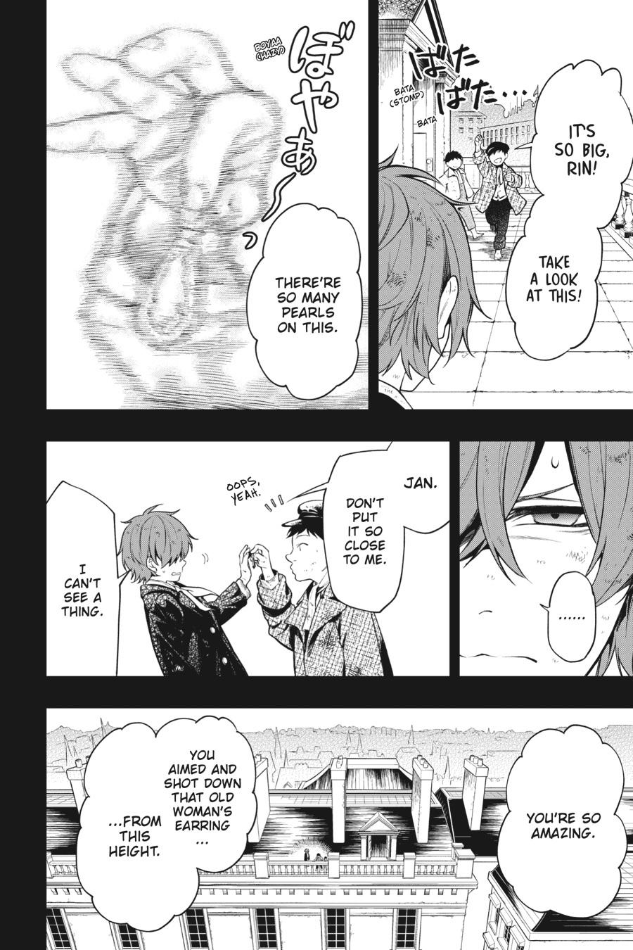 Black Butler Chap 157 - Next Chap 158