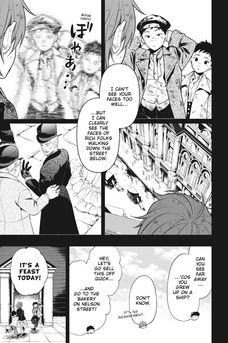 Black Butler Chap 157 - Next Chap 158