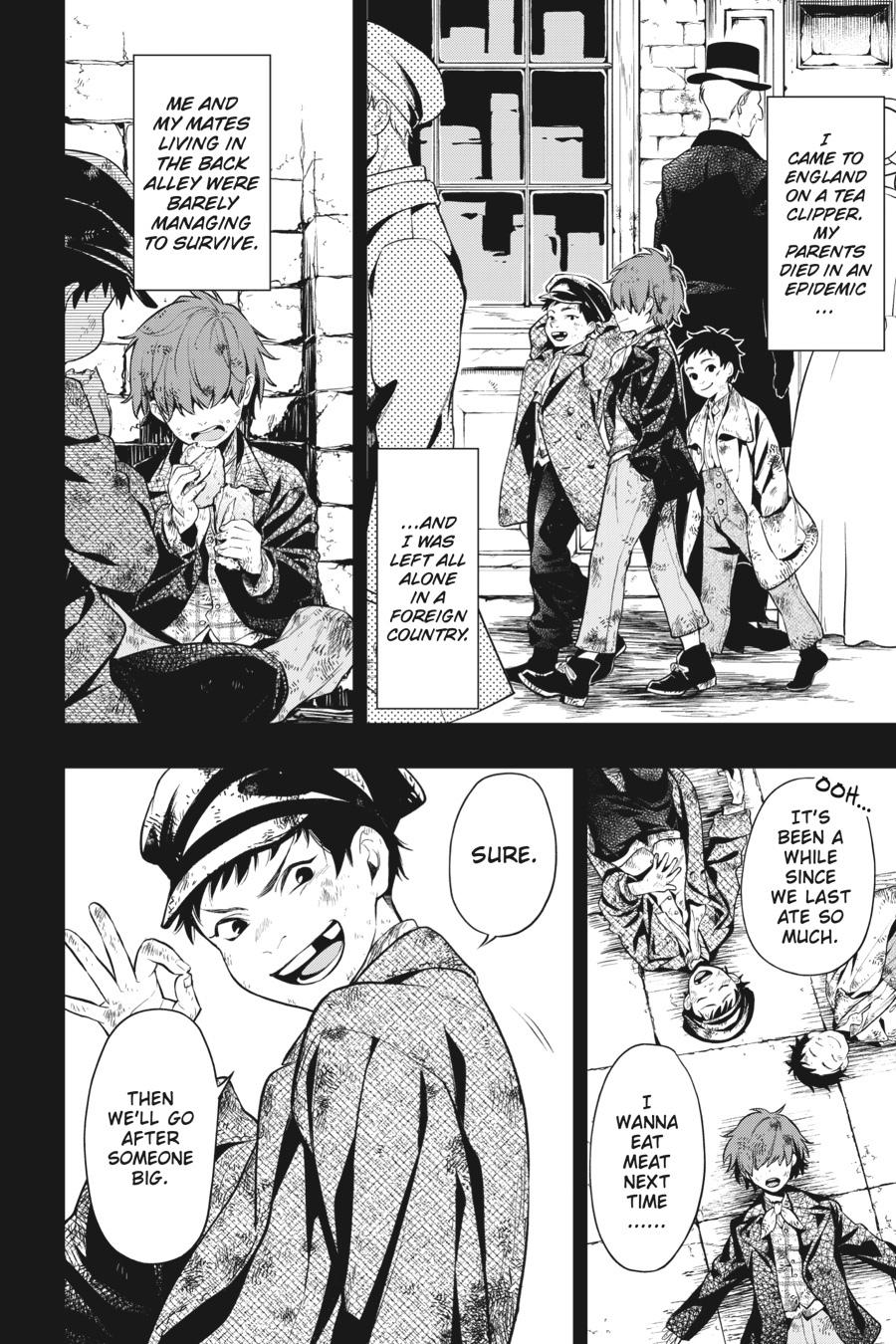 Black Butler Chap 157 - Next Chap 158