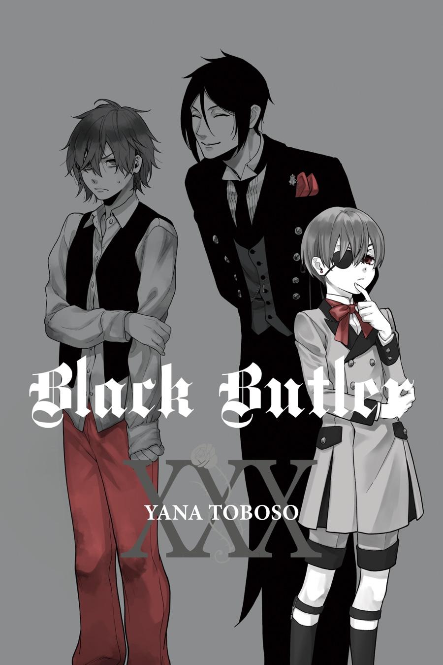 Black Butler Chap 157 - Next Chap 158