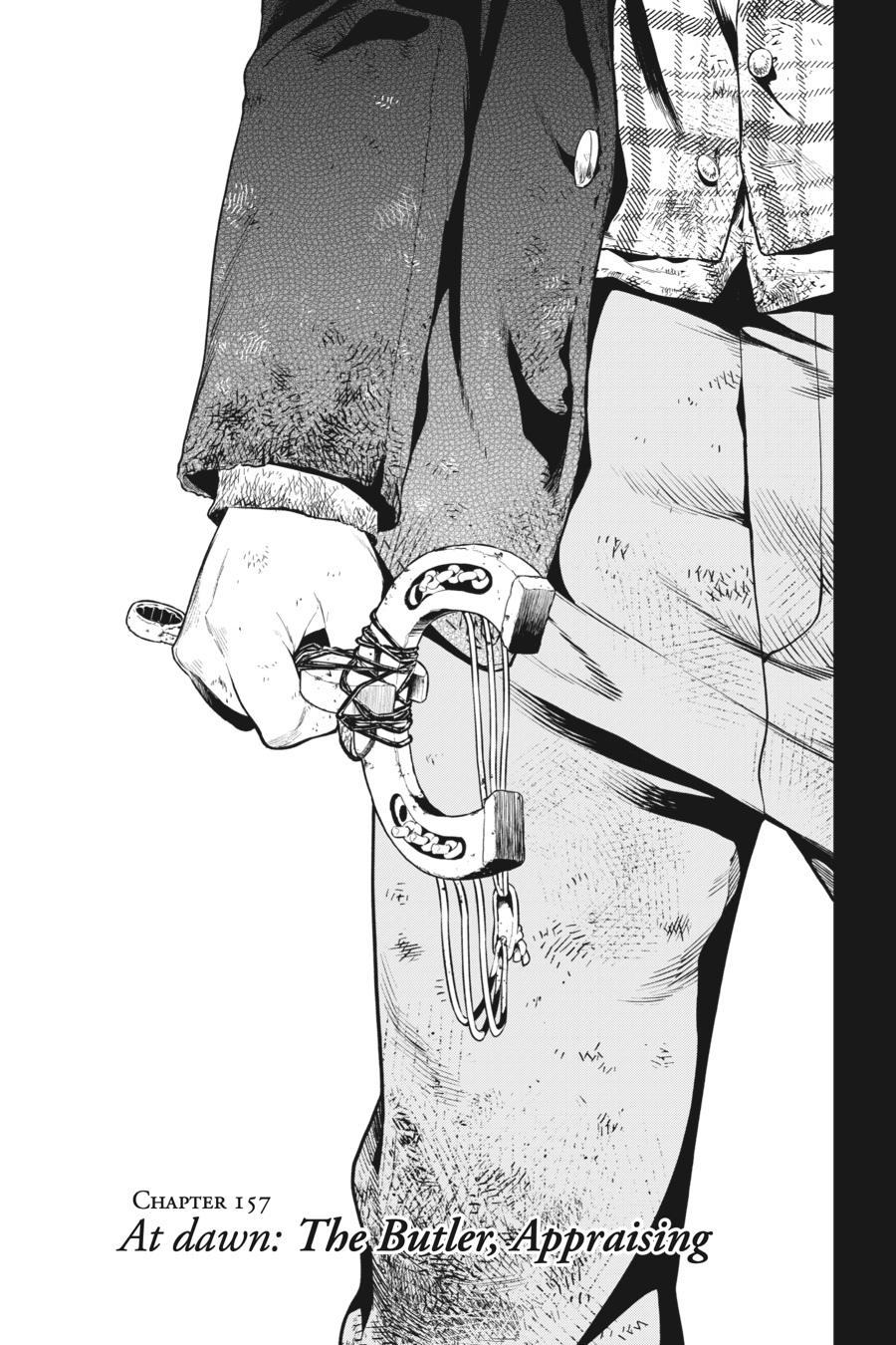 Black Butler Chap 157 - Next Chap 158