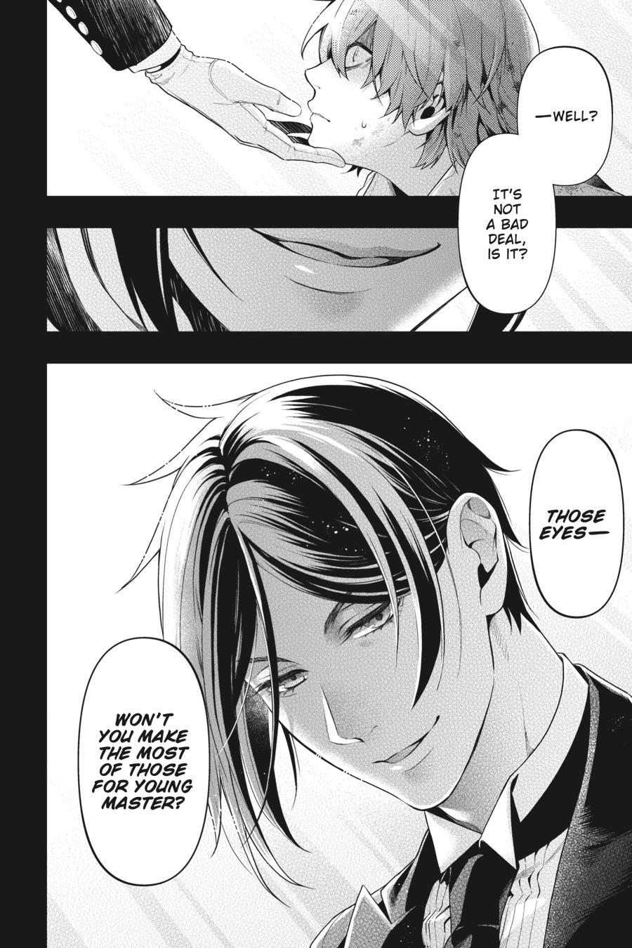 Black Butler Chap 157 - Next Chap 158