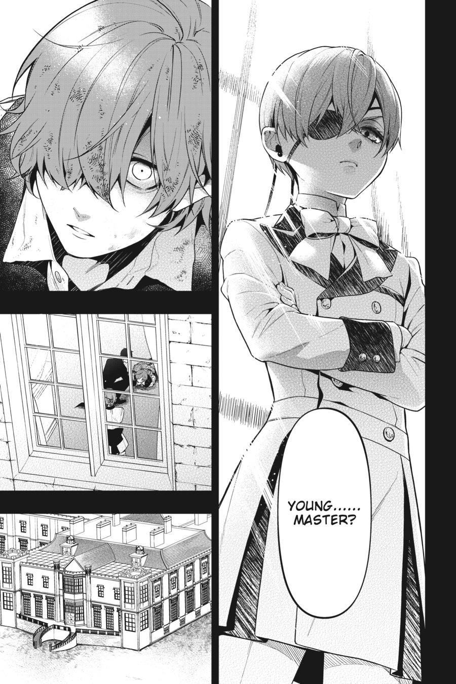 Black Butler Chap 157 - Next Chap 158