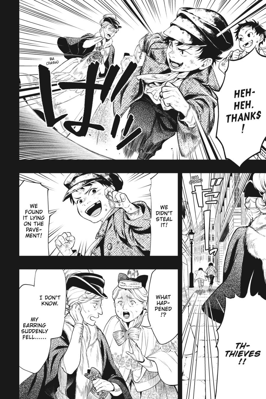 Black Butler Chap 157 - Next Chap 158