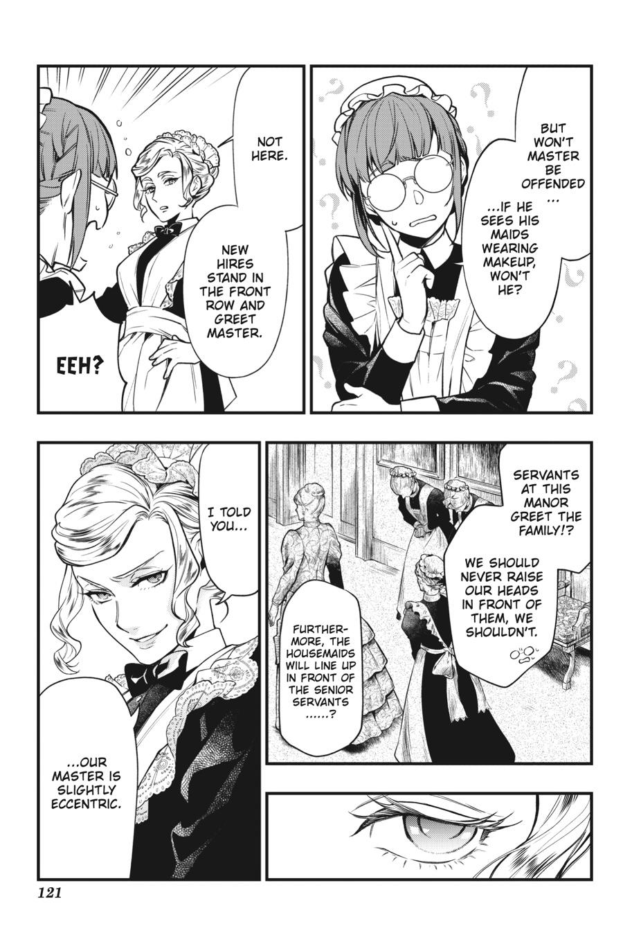 Black Butler Chap 154 - Next Chap 155