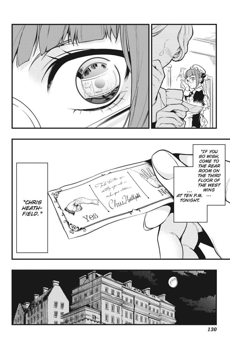 Black Butler Chap 154 - Next Chap 155